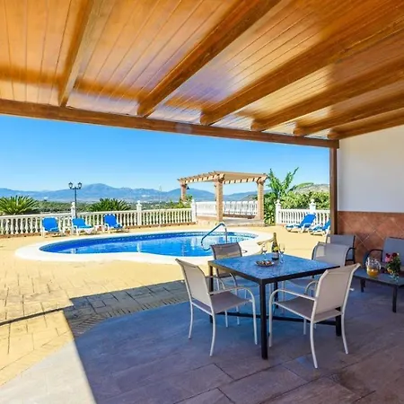 Galiano By Ruralidays Villa Alhaurin de la Torre